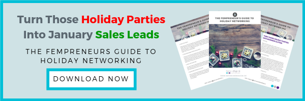 Holiday Networking Guide CTA Define and Design Co